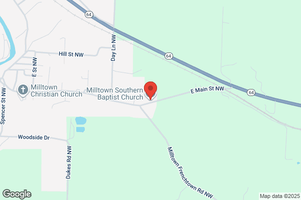 Milltown Southern Baptist Church