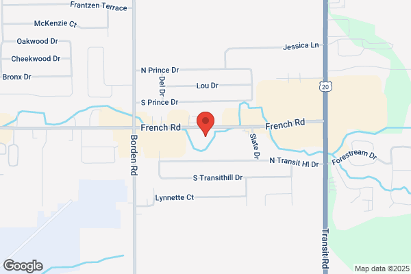 808-848 French Rd Apartments