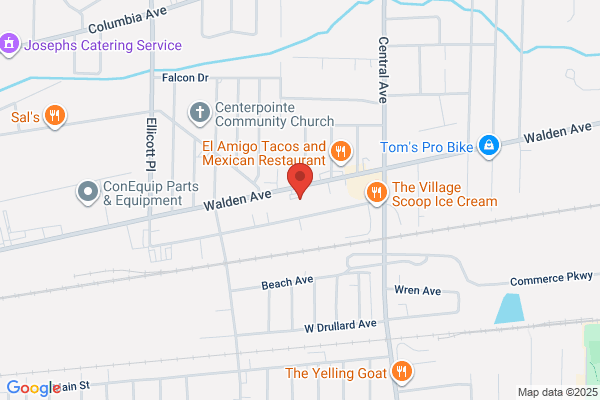 Orange Dog Garage
