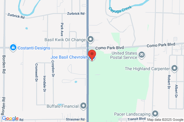 Joe Basil Chevrolet