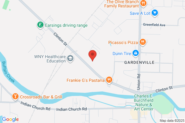 Gregor Garden Grove