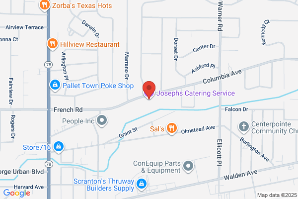 Joseph's Catering Service