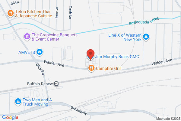 Jim Murphy Buick GMC