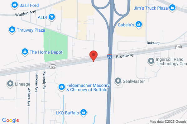 PGW Auto Glass - Buffalo
