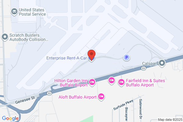 Alamo Rent A Car
