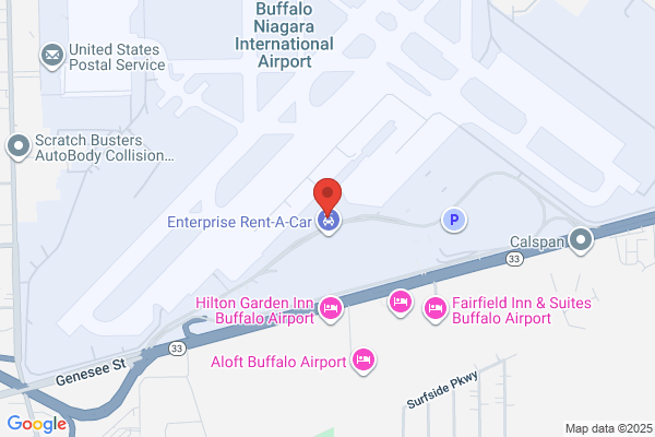 Cheap SUV Rental Buffalo