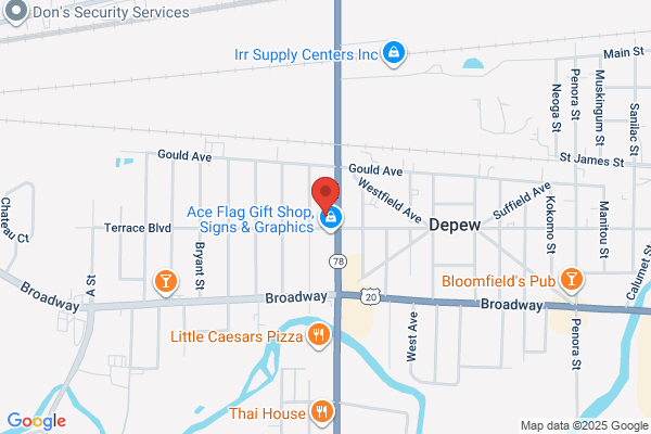Depew One Stop Llc