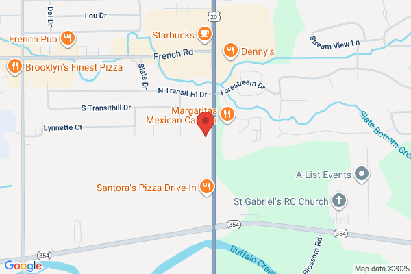 Oral and Maxillofacial Surgery Associates of WNY