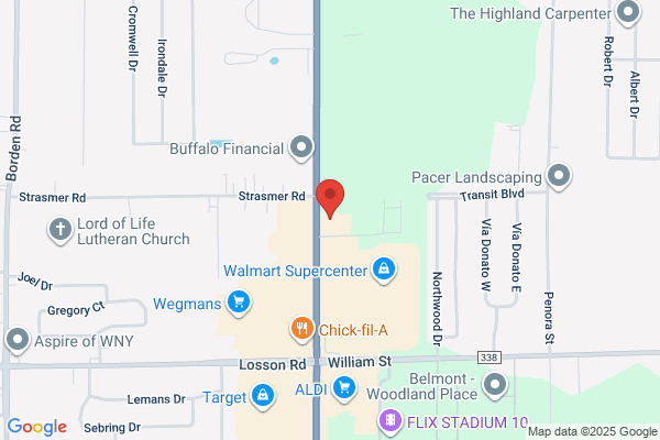 Buffalo Aesthetics South