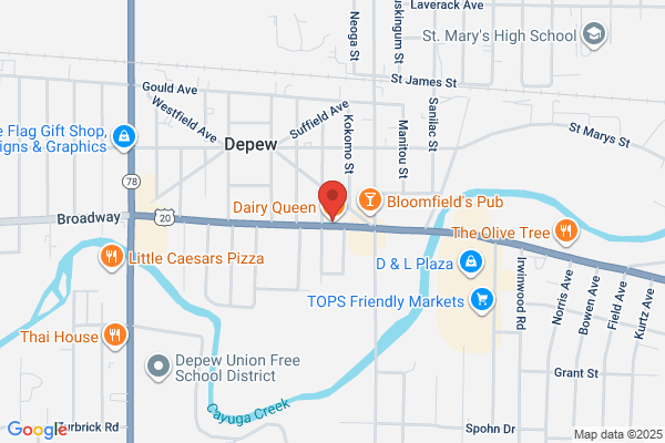 Dairy Queen-Depew