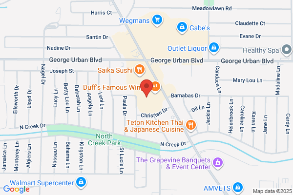 Crunch Fitness - Cheektowaga