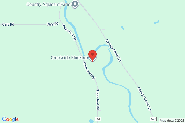 Creekside Constr