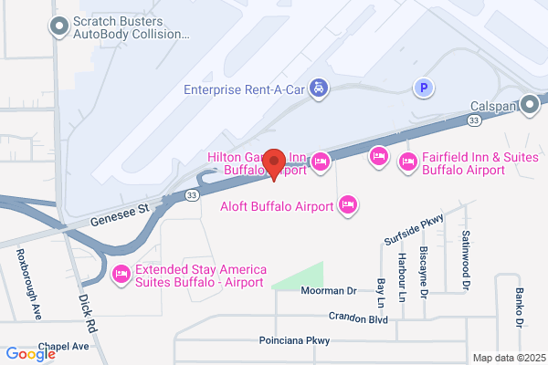 Airport Valet Parking