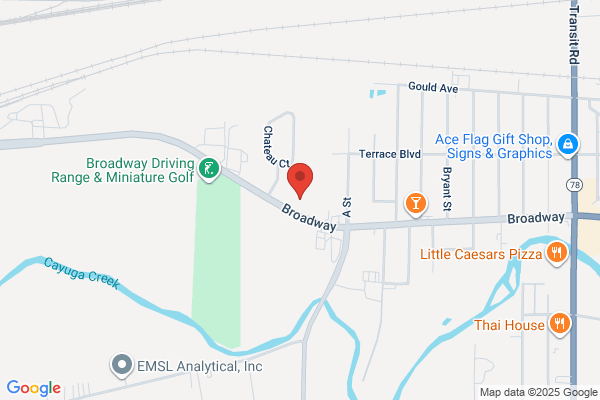 Northeast Metrology Corp.