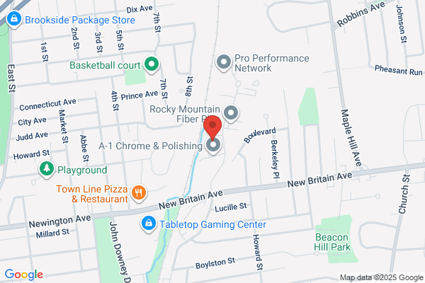 Richards Machine Tool Co Inc