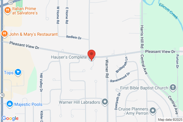 Hauser's Complete Care INC