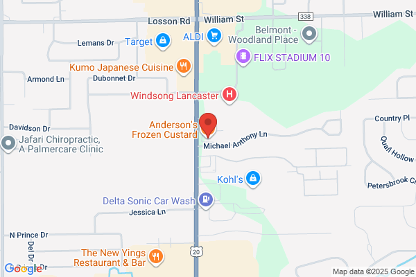 Anderson's Frozen Custard