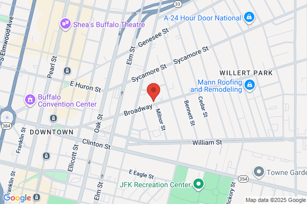 Buffalo Press Inc