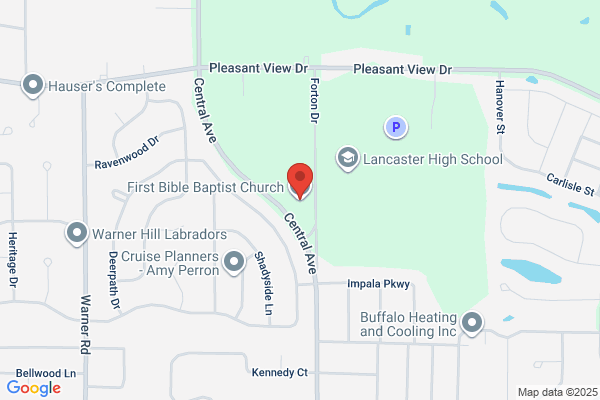 First Bible Baptist Church