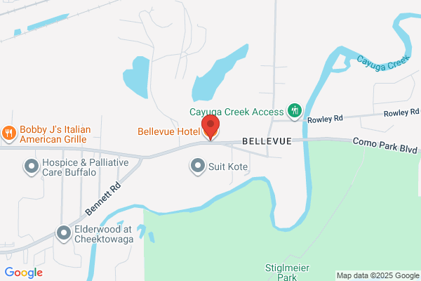 Bellevue Hotel the
