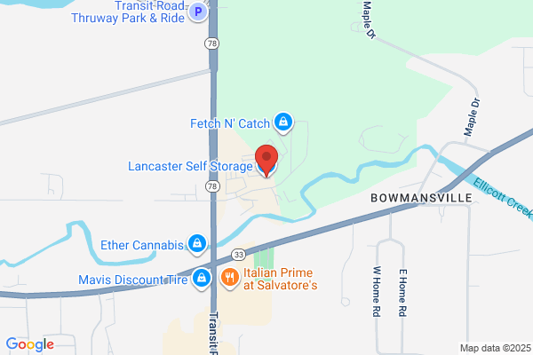 Lancaster Self Storage