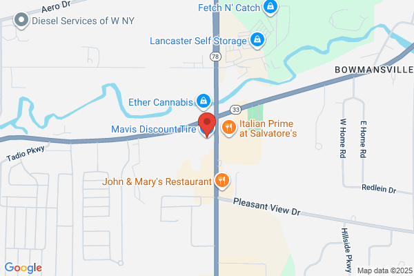 Mavis Discount Tire
