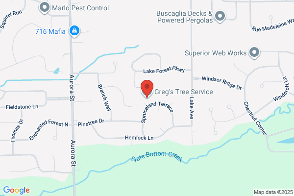 Greg's Tree Service