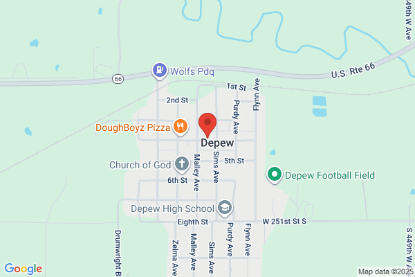 Depew Senior Citizen Center