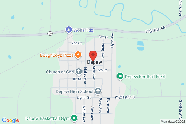 Depew-City of, City Hall