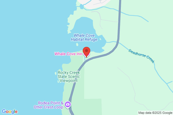 Whale Cove Inn