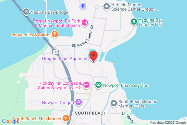 Depoe Bay Aquarium
