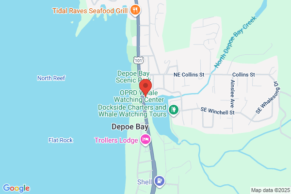 Depoe Bay Candy Shoppe