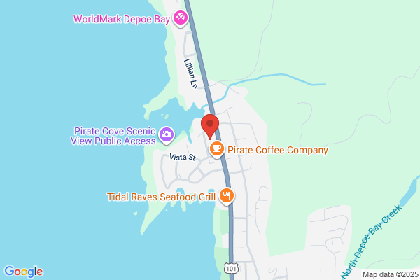 Depoe Bay Liquor #20