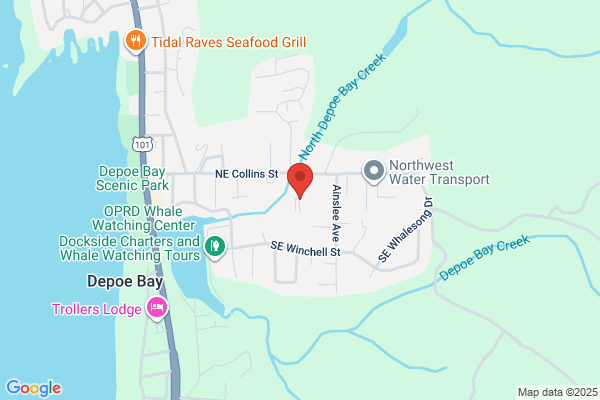 Depoe Bay Storage