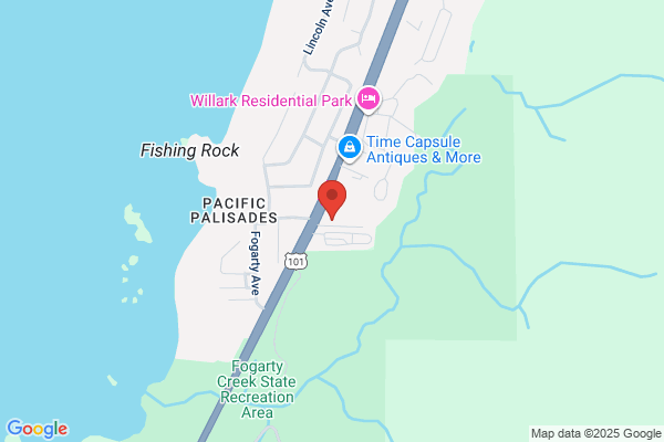 Fogarty Creek Rv Park