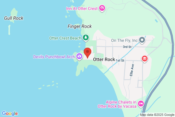 Otter Rock Surf Shop Llc