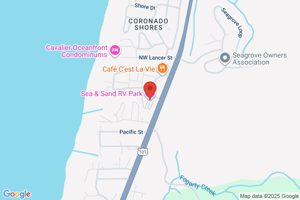 Sea & Sand Rv Park
