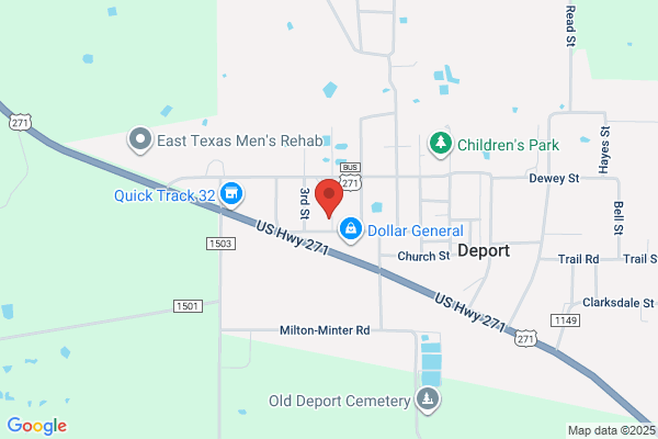 Deport Housing Authority