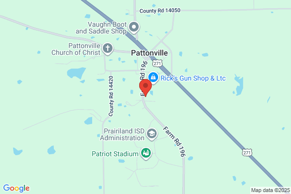 Pattonville Volunteer Fire Department