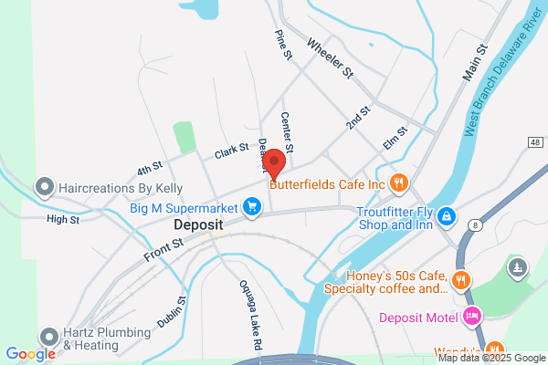 Sunoco Gas Station