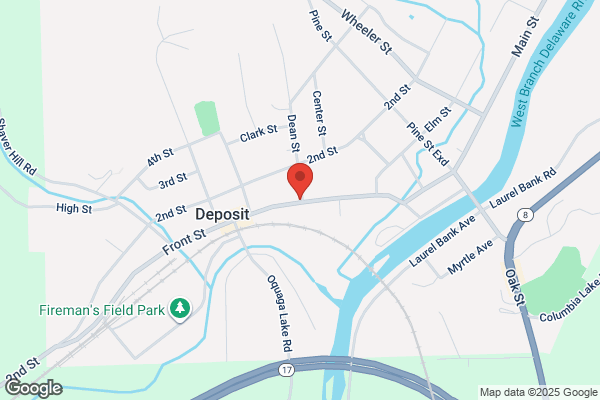 Deposit Closet