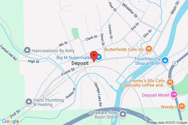 Deposit Foundation & Rural Housing Service Inc