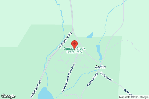 Oquaga Creek State Park