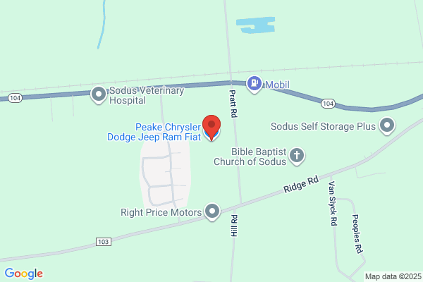 Petzold Chrysler Jeep Dodge