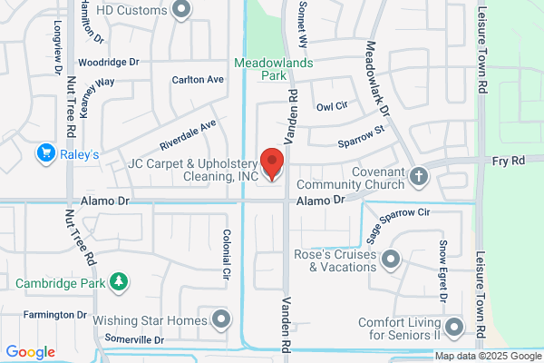 JC Carpet and Upholstery Cleaning Services LLC