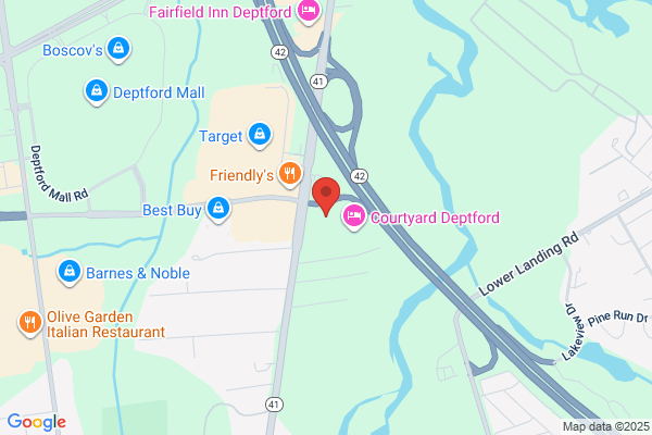 Hampton Inn and Suites Deptford