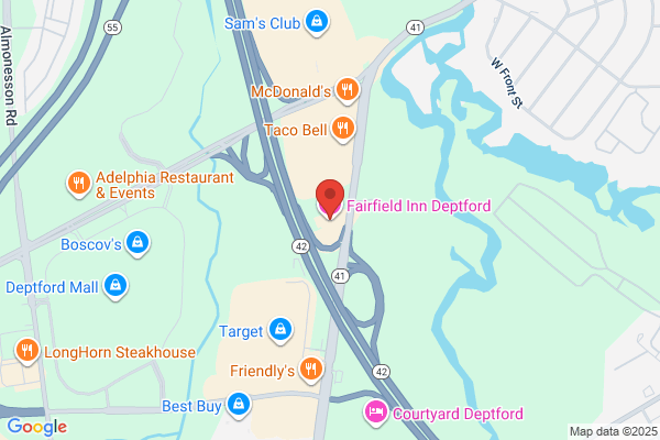 Fairfield Inn by Marriott Deptford