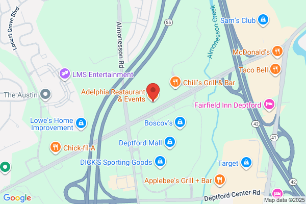 Adelphia Restaurant & Events