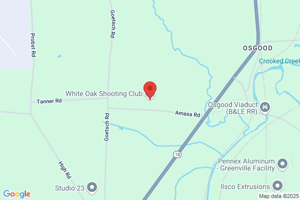 White Oak Sportsmans Club Inc
