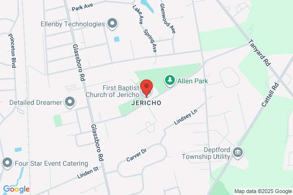 First Baptist Church of Jericho